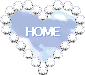 宝石のHOMEアイコン 48b-home