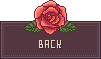 薔薇の付いたBACKアイコン 50a-back