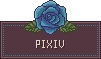 薔薇の付いたpixivアイコン 50b-pixiv