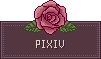 薔薇の付いたpixivアイコン 50c-pixiv