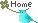 鳥のhomeアイコン 54b-home