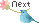 鳥のnextアイコン 54c-next