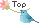 鳥のtopアイコン 54c-top