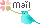 鳥のメールアイコン 54f-mail