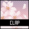 WEB拍手アイコン 56a-clap