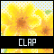 WEB拍手アイコン 56b-clap