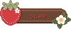 苺のWEB拍手アイコン 61b-clap