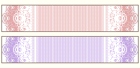 バナー(フリル/レース)-12 サンプル