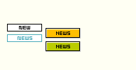 メニューのNEW、UP、NEWSアイコンまとめ サンプル07