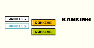 メニューのランキングアイコンまとめ サンプル07