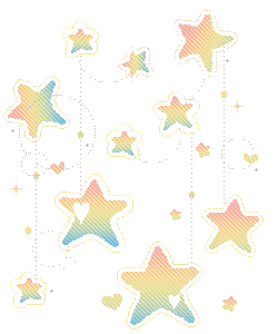 星の壁紙、背景素材 y01