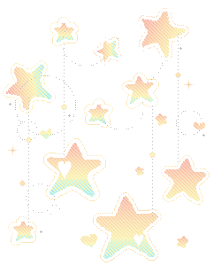 星の壁紙、背景素材 y07